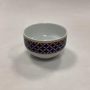 Royal Copenhagen Liselund Sukkerskål uden Låg No. 161