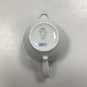 Royal Copenhagen Grå Magnolia Flødekande No. 394