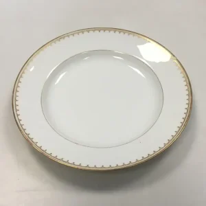 Royal Copenhagen Menuet Frokosttallerken No 9052