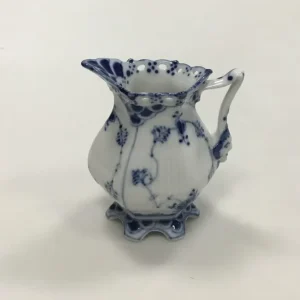Royal Copenhagen Musselmalet Helblonde Flødekande No 1031