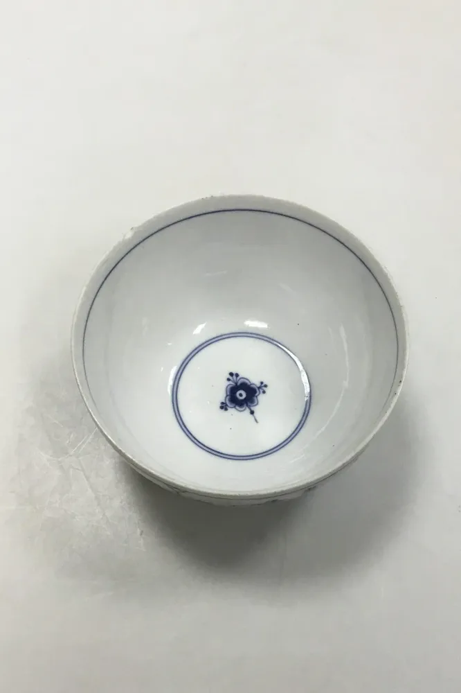 Royal Copenhagen Musselmalet Riflet Skål no 211