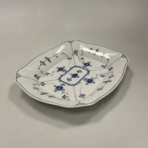 Royal Copenhagen Musselmalet Riflet Skål No 359