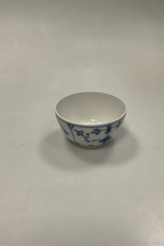 Royal Copenhagen Musselmalet Riflet Sukker skål uden låg No 239
