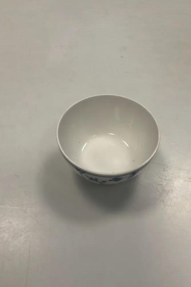 Royal Copenhagen Musselmalet Riflet Sukker skål uden låg No 239