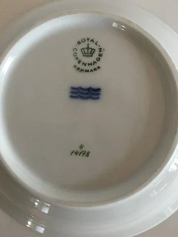 Royal Copenhagen Nisse Julestel Skål No 4/14198