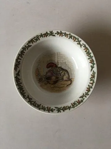 Royal Copenhagen Nisse Stel Skål No 6/14198