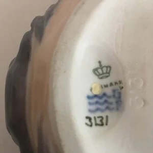 Royal Copenhagen Skål med Krabbe No. 3131