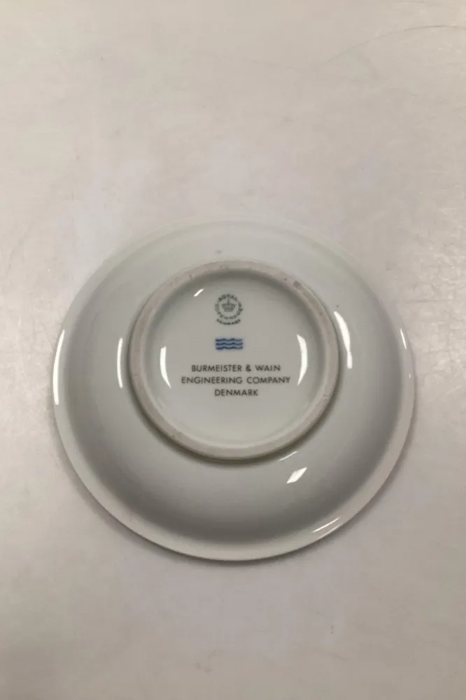 Royal Copenhagen Skål/Askebæger Burmeister og Wain