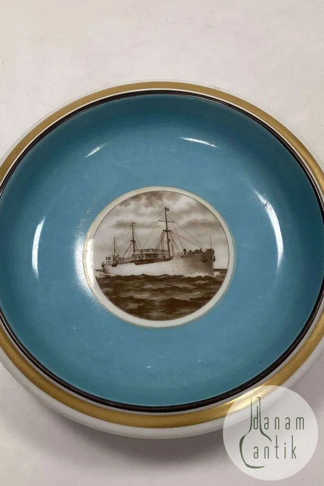 Royal Copenhagen Skål/Askebæger Burmeister og Wain