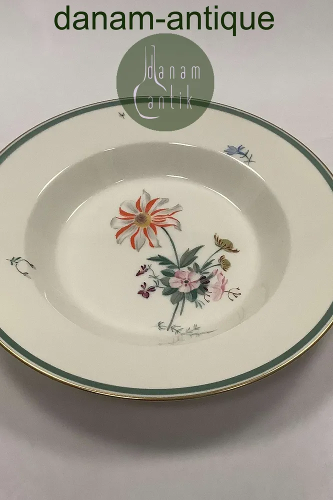 Royal Copenhagen Stauder Dybtallerken No 9587