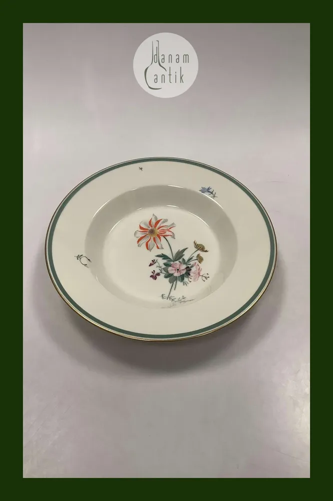Royal Copenhagen Stauder Dybtallerken No 9587