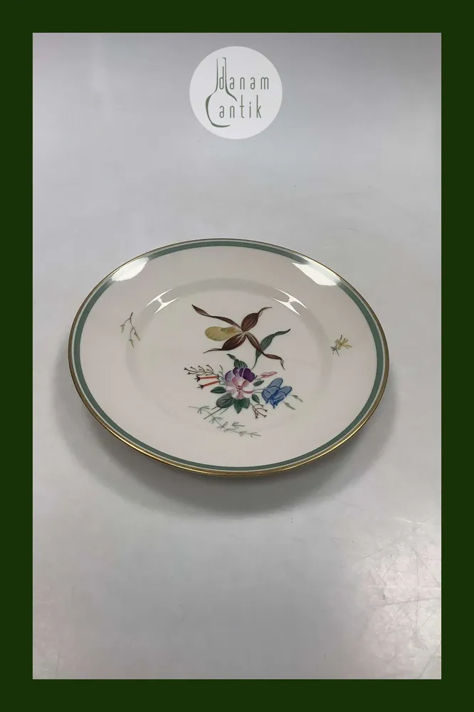 Royal Copenhagen Stauder Frokosttallerken No 9589