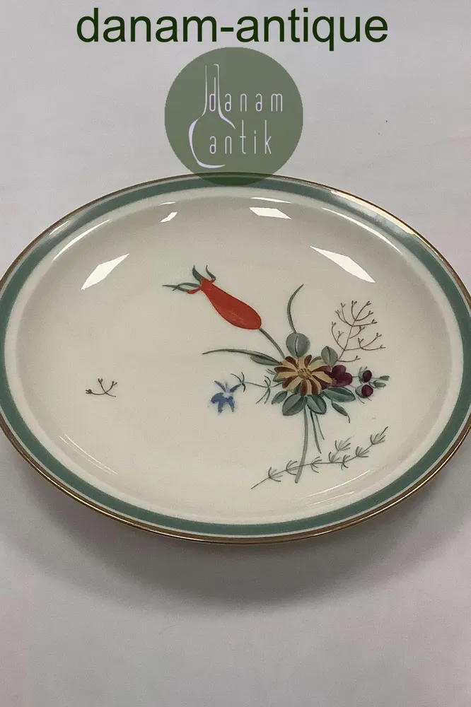 Royal Copenhagen Stauder Kagetallerken No 9483