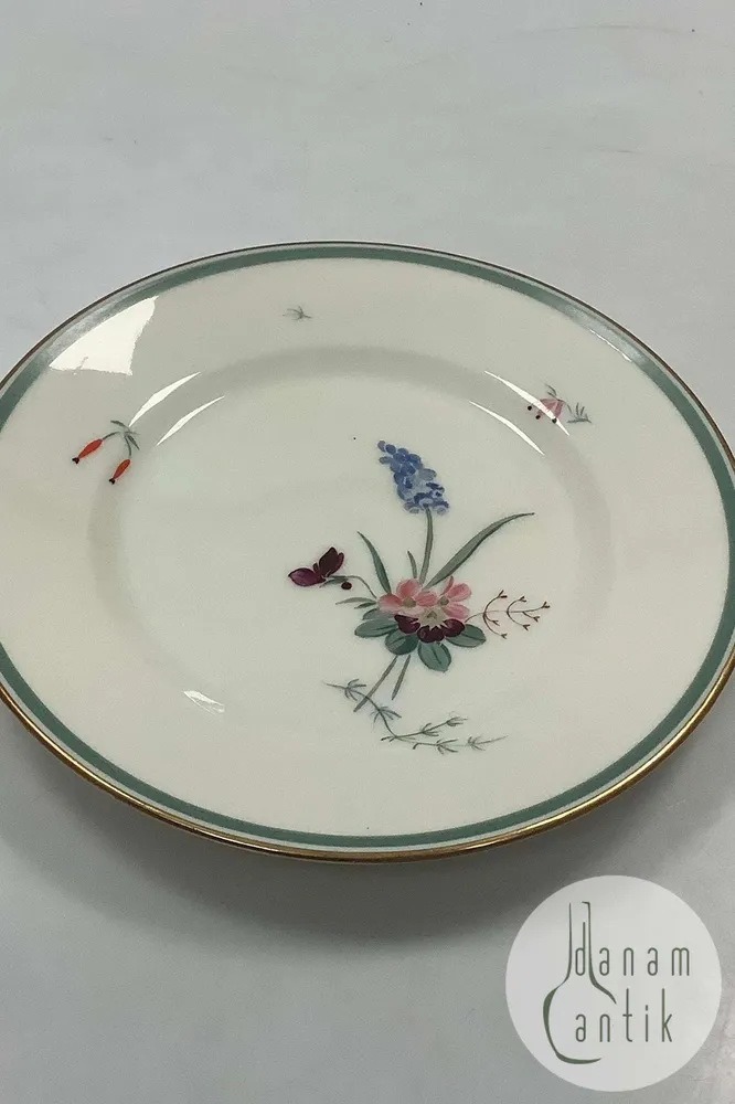 Royal Copenhagen Stauder Kagetallerken No 9588