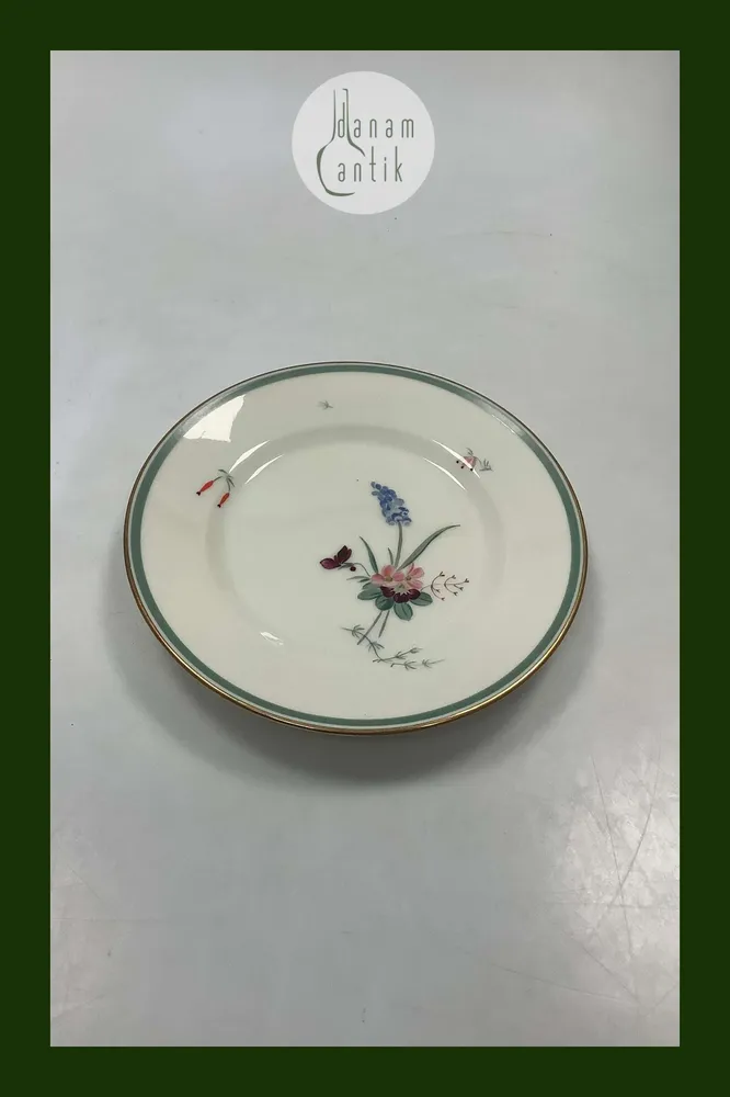 Royal Copenhagen Stauder Kagetallerken No 9588