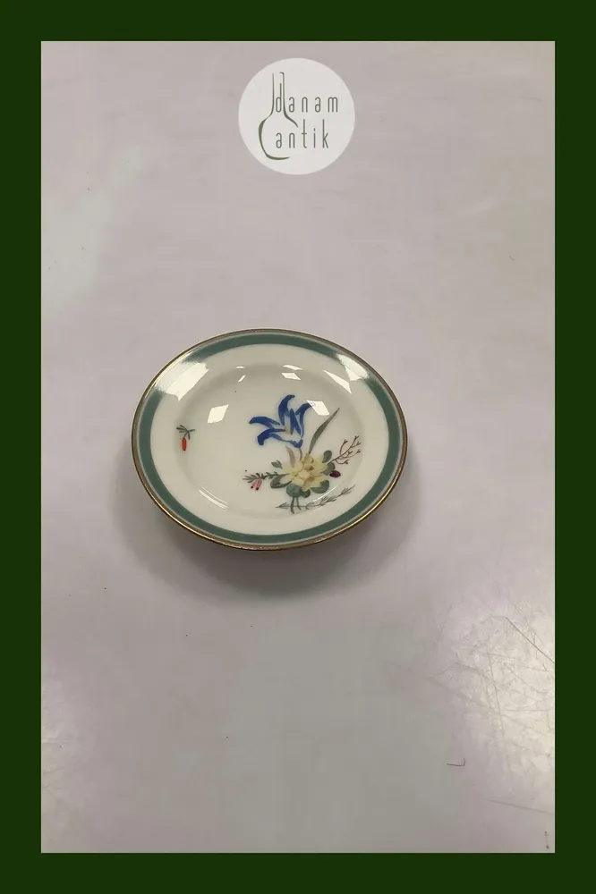 Royal Copenhagen Stauder Kaviar Skål No 9111