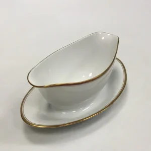 Royal Copenhagen Stel Nr. 1222 Sovseskål No 9344