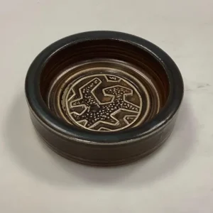 Royal Copenhagen Stentøjsskål af Jørgen Mogensen No. 21942