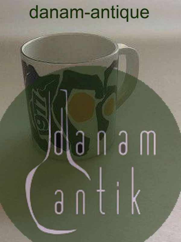 Royal Copenhagen Stort Årskrus 1977