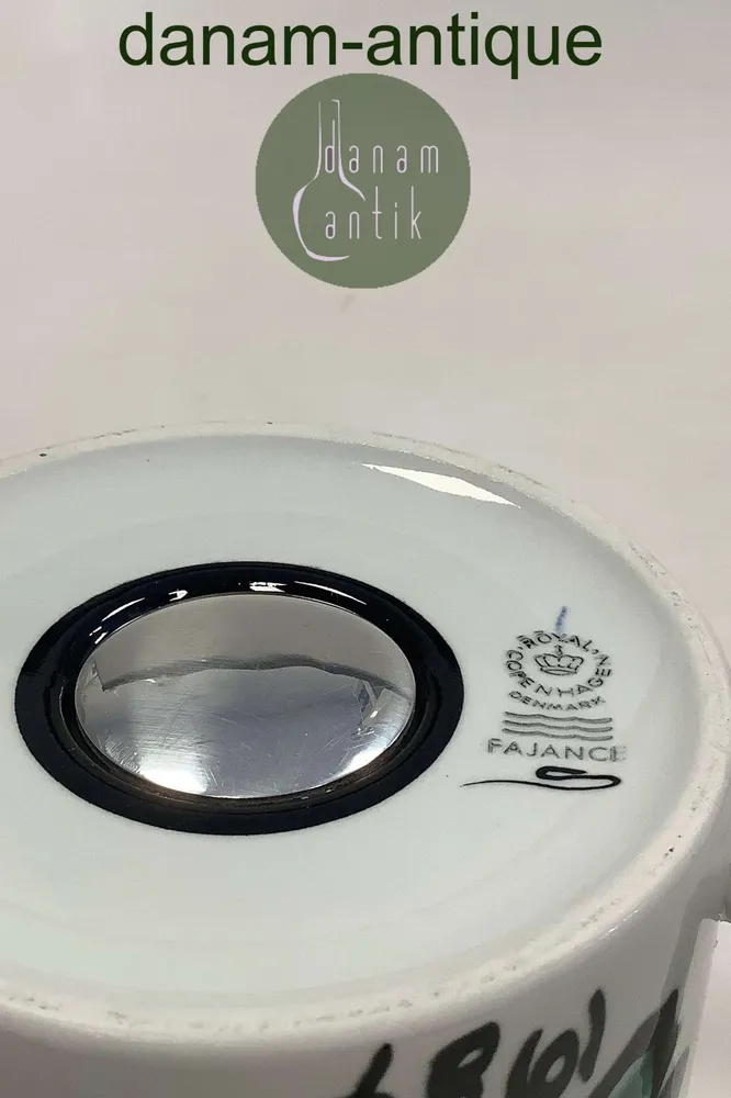 Royal Copenhagen Stort Årskrus 1987
