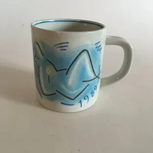 Royal Copenhagen Stort Årskrus 1989