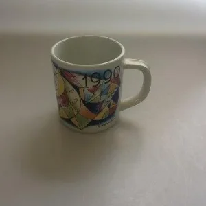 Royal Copenhagen Stort Årskrus 1990