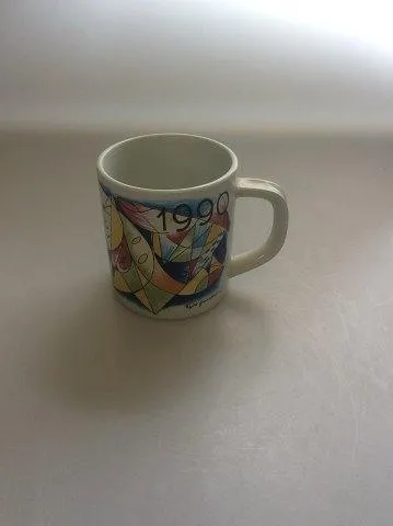 Royal Copenhagen Stort Årskrus 1990