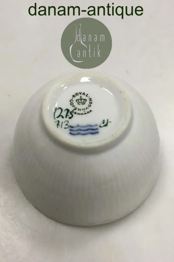 Royal Copenhagen Tradition Sukkerskål No 1275/713