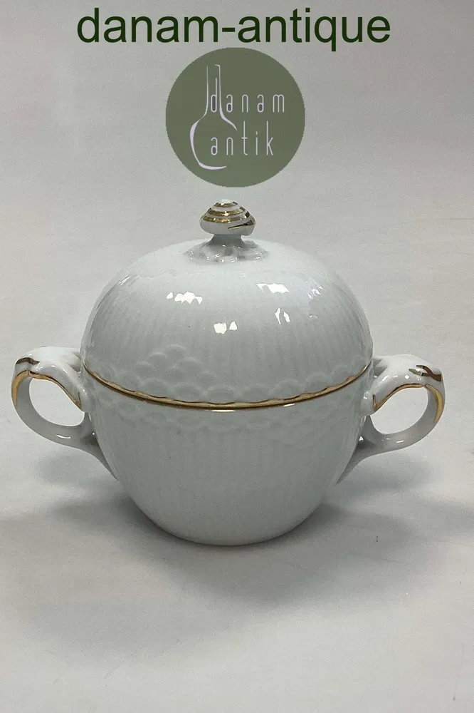 Royal Copenhagen Tradition Sukkerskål No. 691
