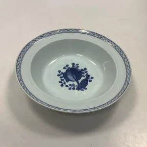 Royal Copenhagen Tranquebar Ny Form Dybtallerken No. 2787
