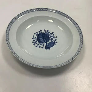 Royal Copenhagen Tranquebar Ny Form Dybtallerken No. 2805
