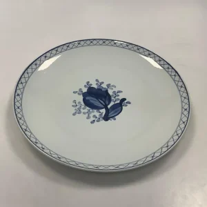Royal Copenhagen Tranquebar Ny Form Frokosttallerken No. 2683