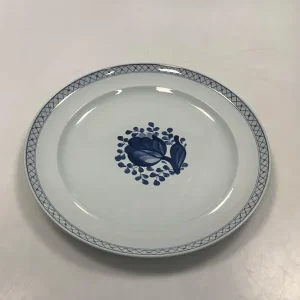 Royal Copenhagen Tranquebar Ny Form Frokosttallerken No. 2804