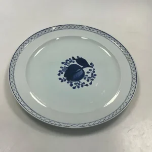 Royal Copenhagen Tranquebar Ny Form Spisetallerken No. 2810