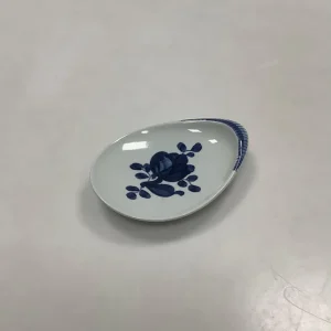 Royal Copenhagen Blå Tranquebar Kaviarskål No. 1355
