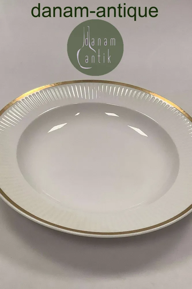 Royal Copenhagen Tunna Dybtallerken No 1277/14064