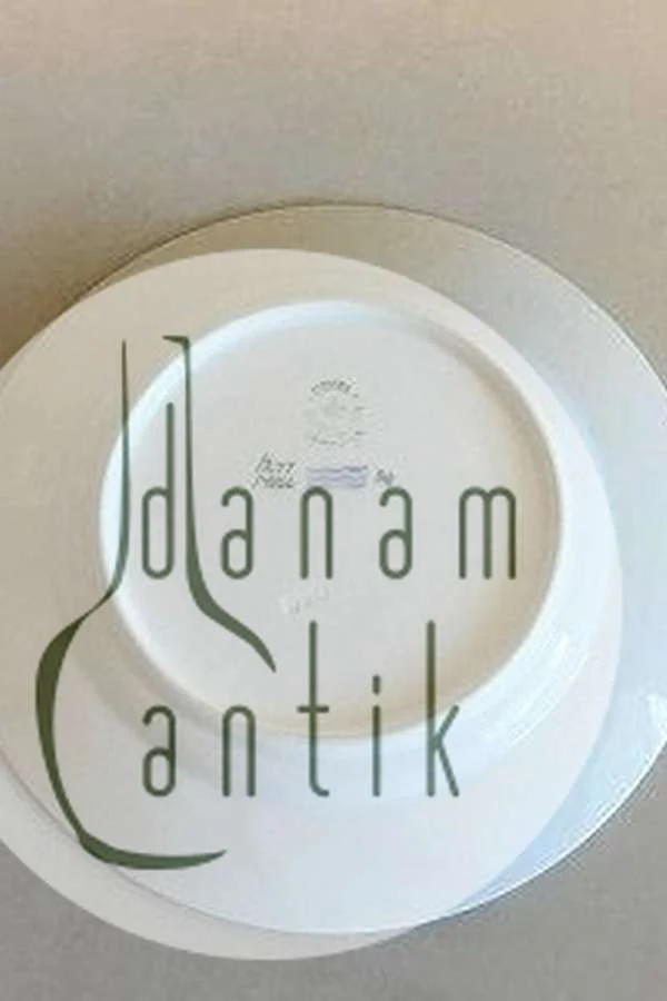 Royal Copenhagen Tunna Sidetallerken No 1277/14066