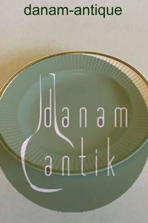 Royal Copenhagen Tunna Sidetallerken No 1277/14066