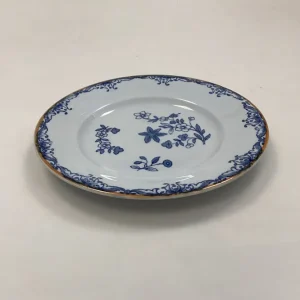 Rørstrand Ostindia Sidetallerken - 15 cm