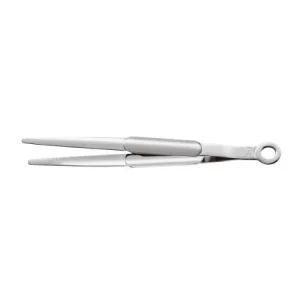 Rösle Stege-/madpincet i rustfrit stål - 18 cm