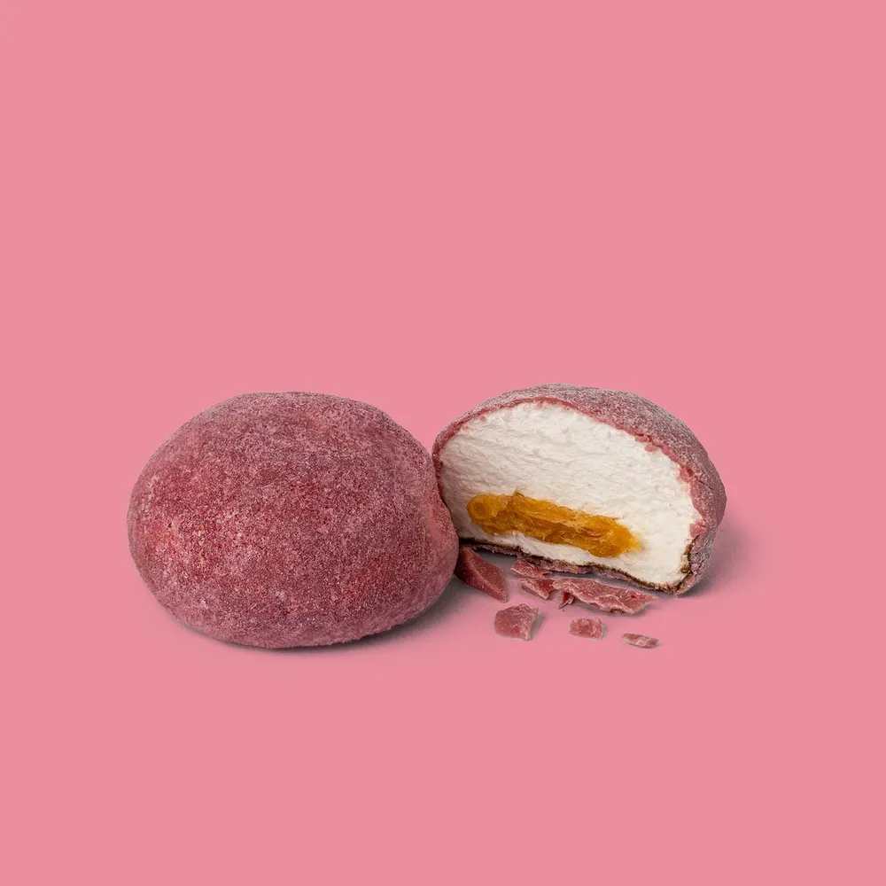 Ruby Chocolate skumfiduser