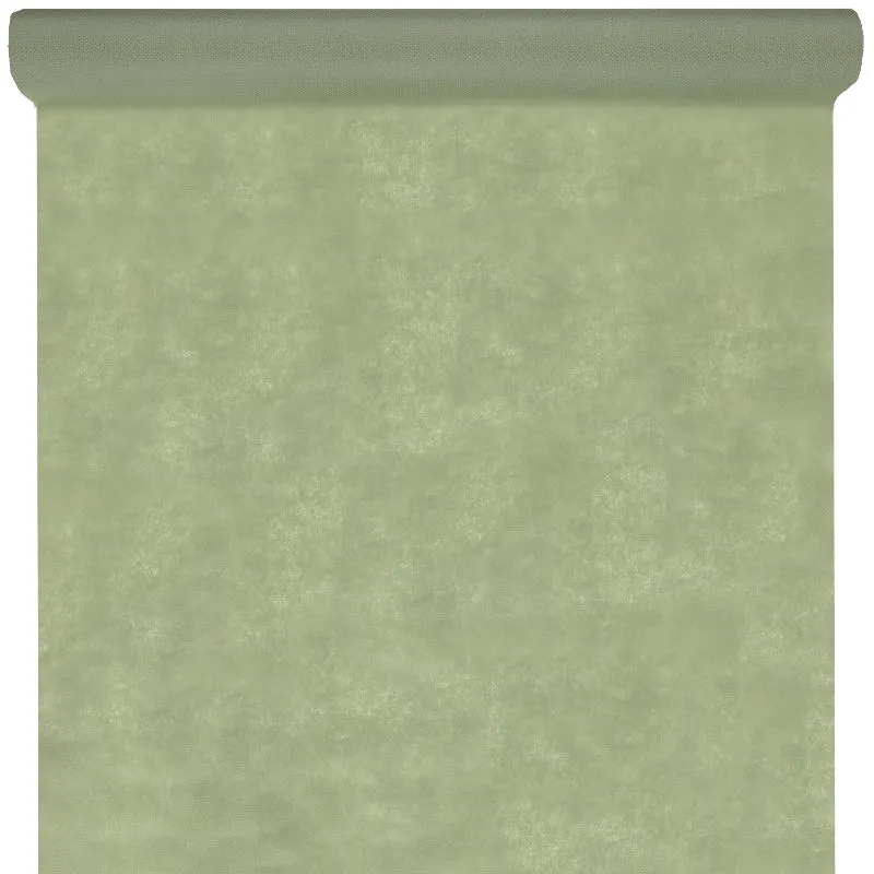 Rulledug, oliven, 120 cm x 25 m.
