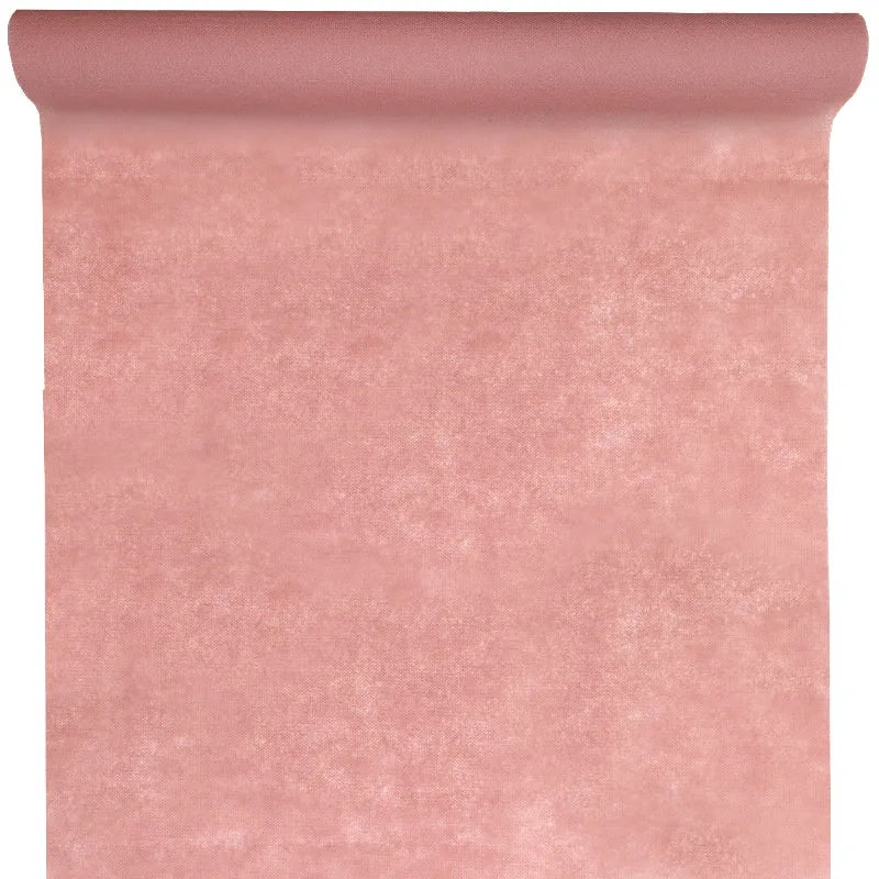 Rulledug, rose gold, 120 cm x 10 m.