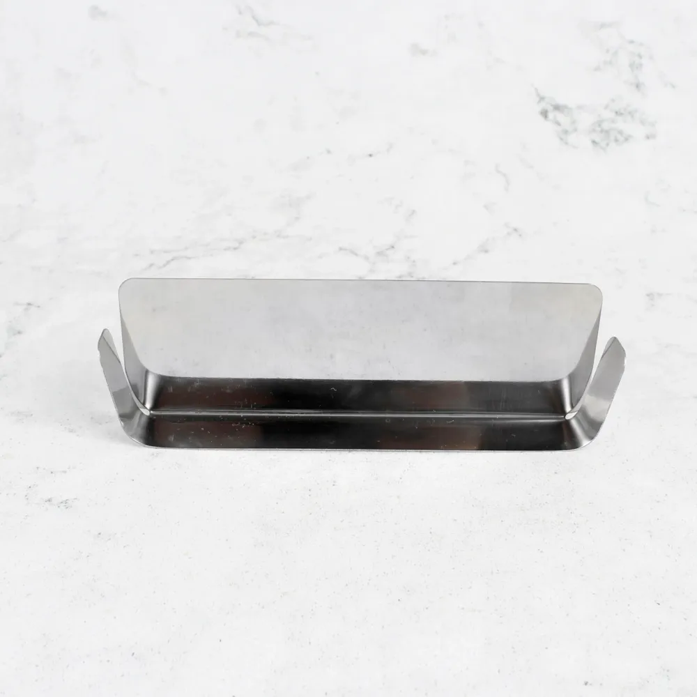 Rumdeler til 'Yanam' i rustfri stål fra Slice Green, 13.5 x 4.3 x 2 cm