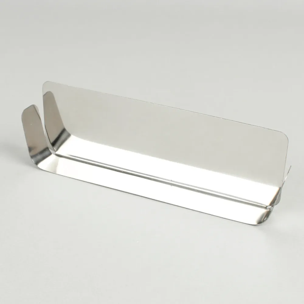 Rumdeler til 'Yanam' i rustfri stål fra Slice Green, 13.5 x 4.3 x 2 cm