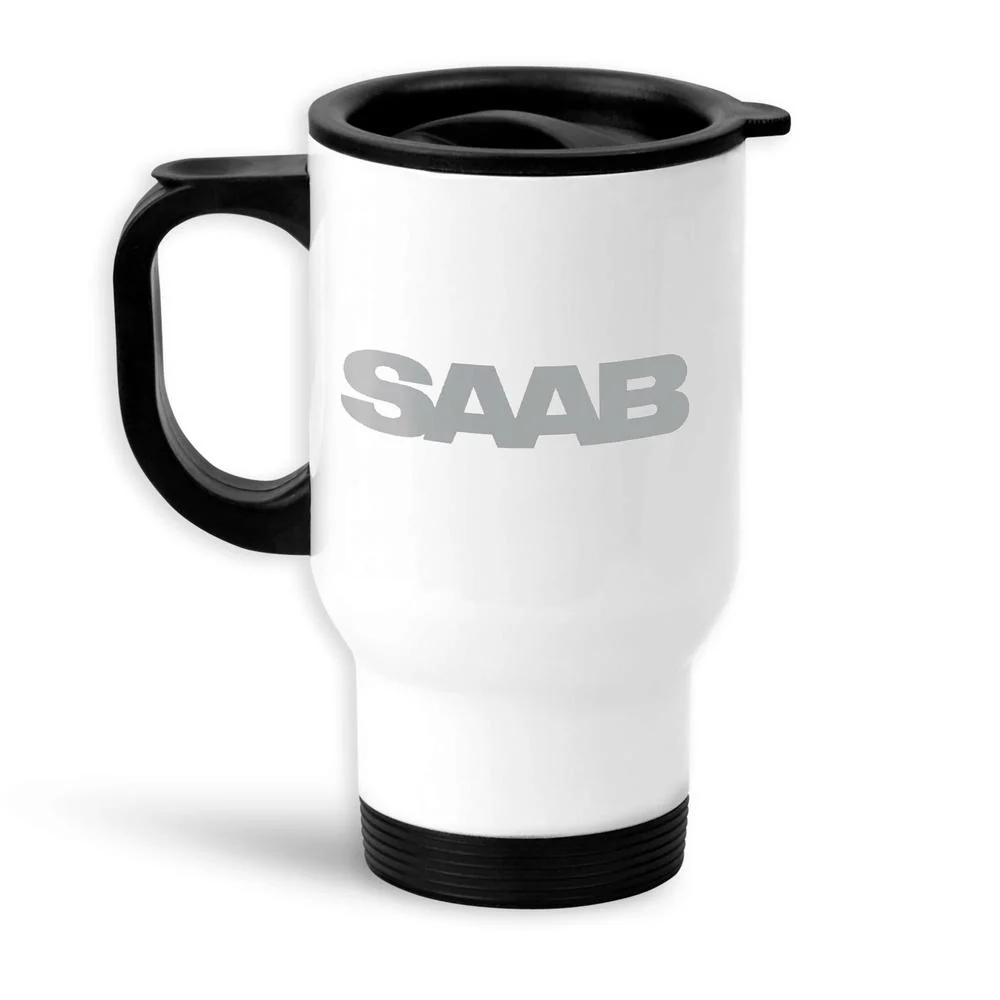 Saab 2013 Termokrus Hvidt