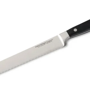 Sabatier - Brødkniv 20,5 Cm. - Trompette