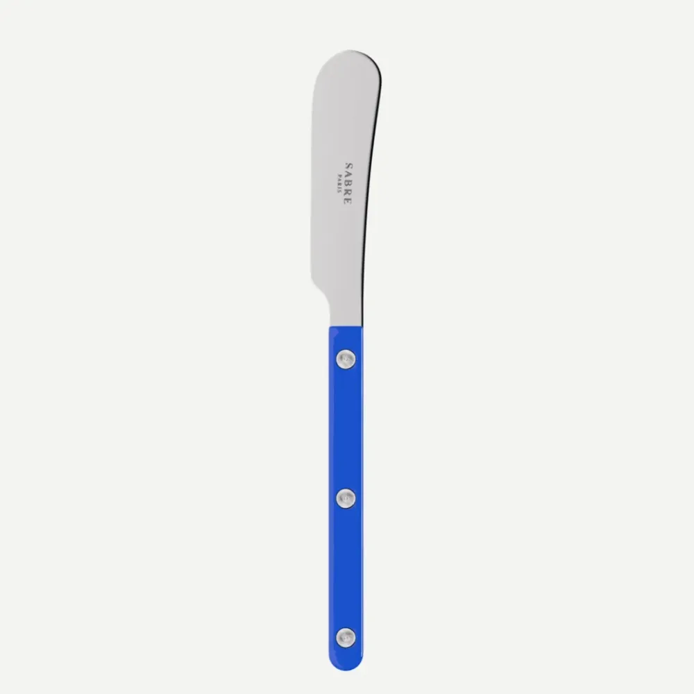Sabre Butter Spreader Blue