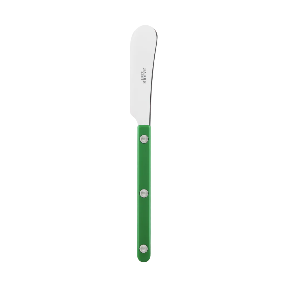 Sabre Butter Spreader Garden Green