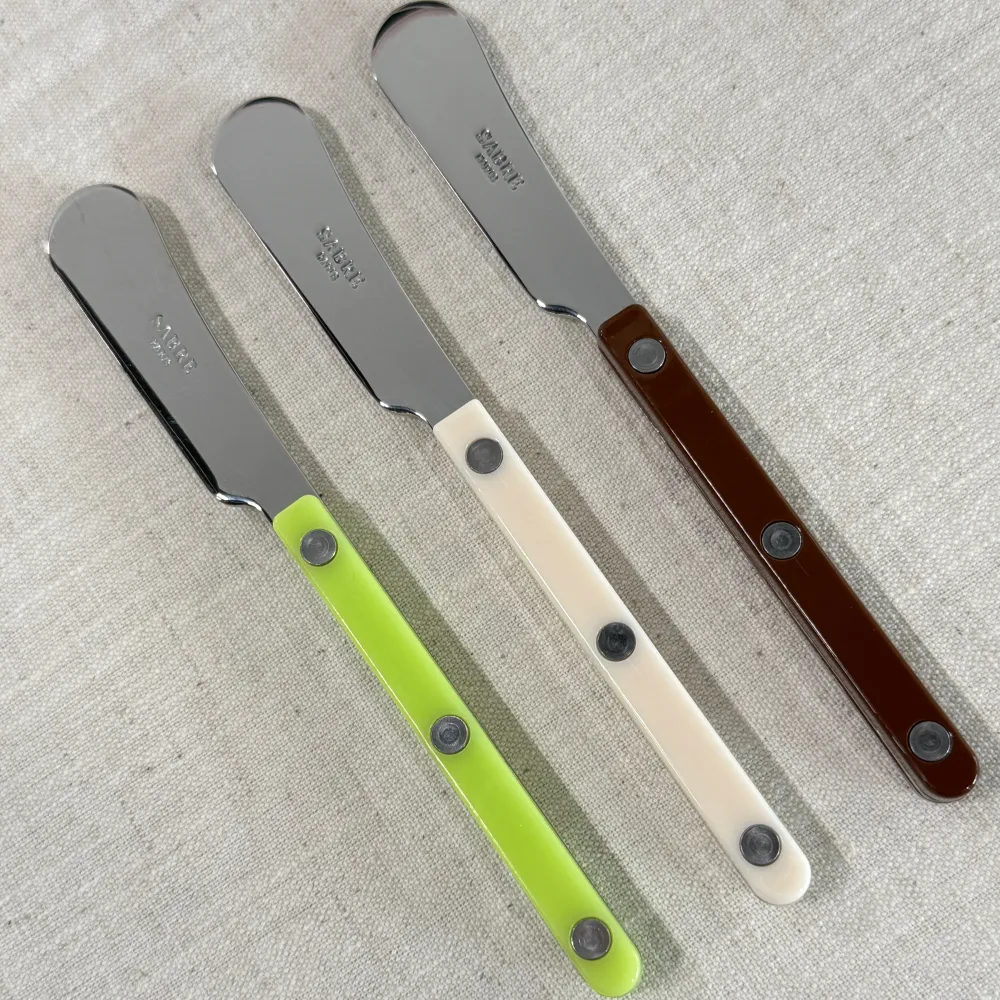 Sabre Butter Spreader Lime